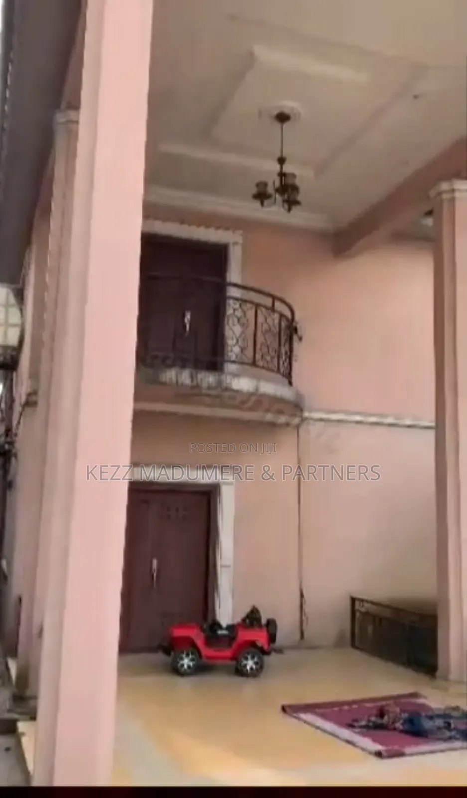 5bdrm Duplex in Off Sars Road , Port for rent