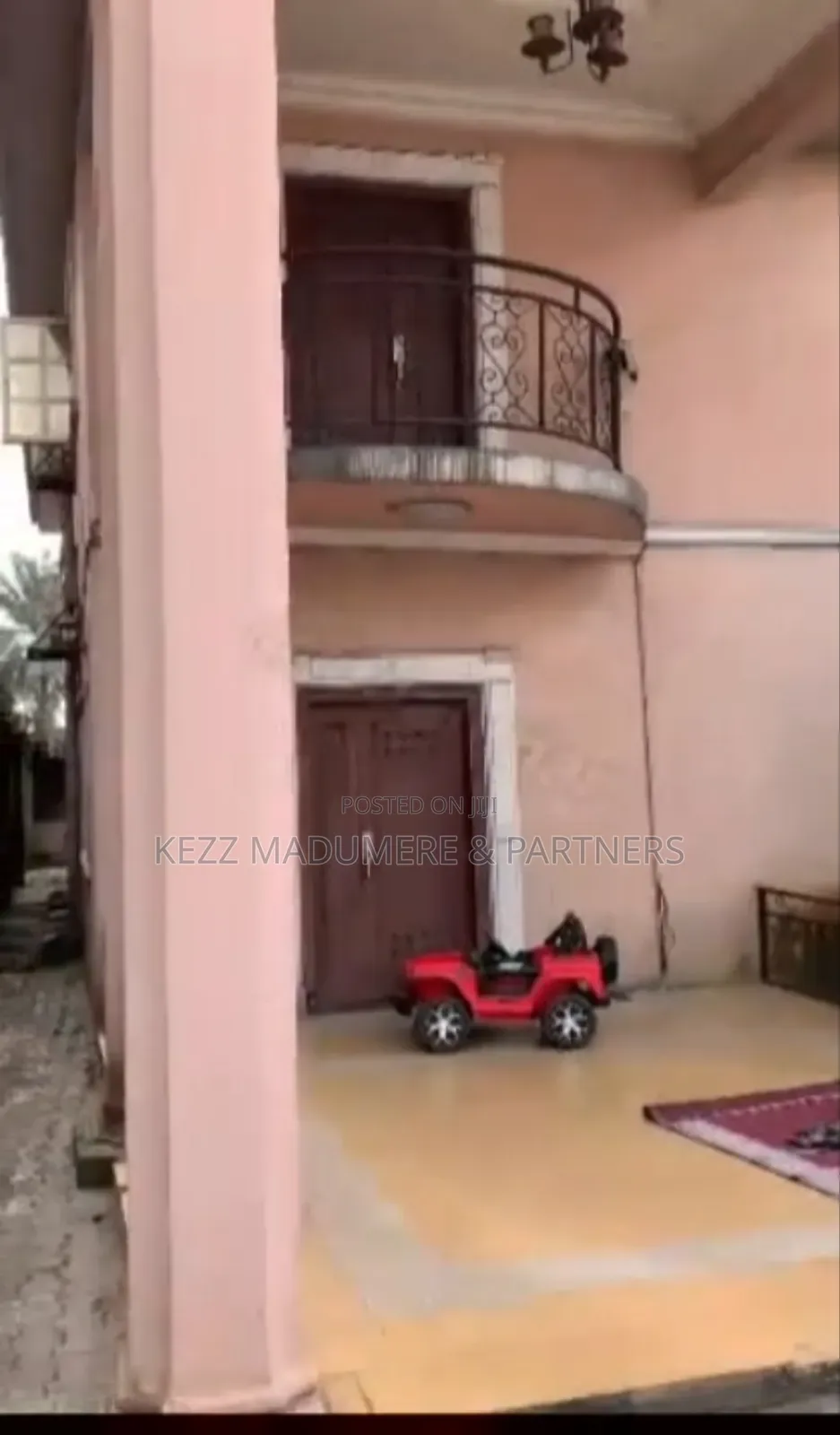 5bdrm Duplex in Off Sars Road , Port for rent