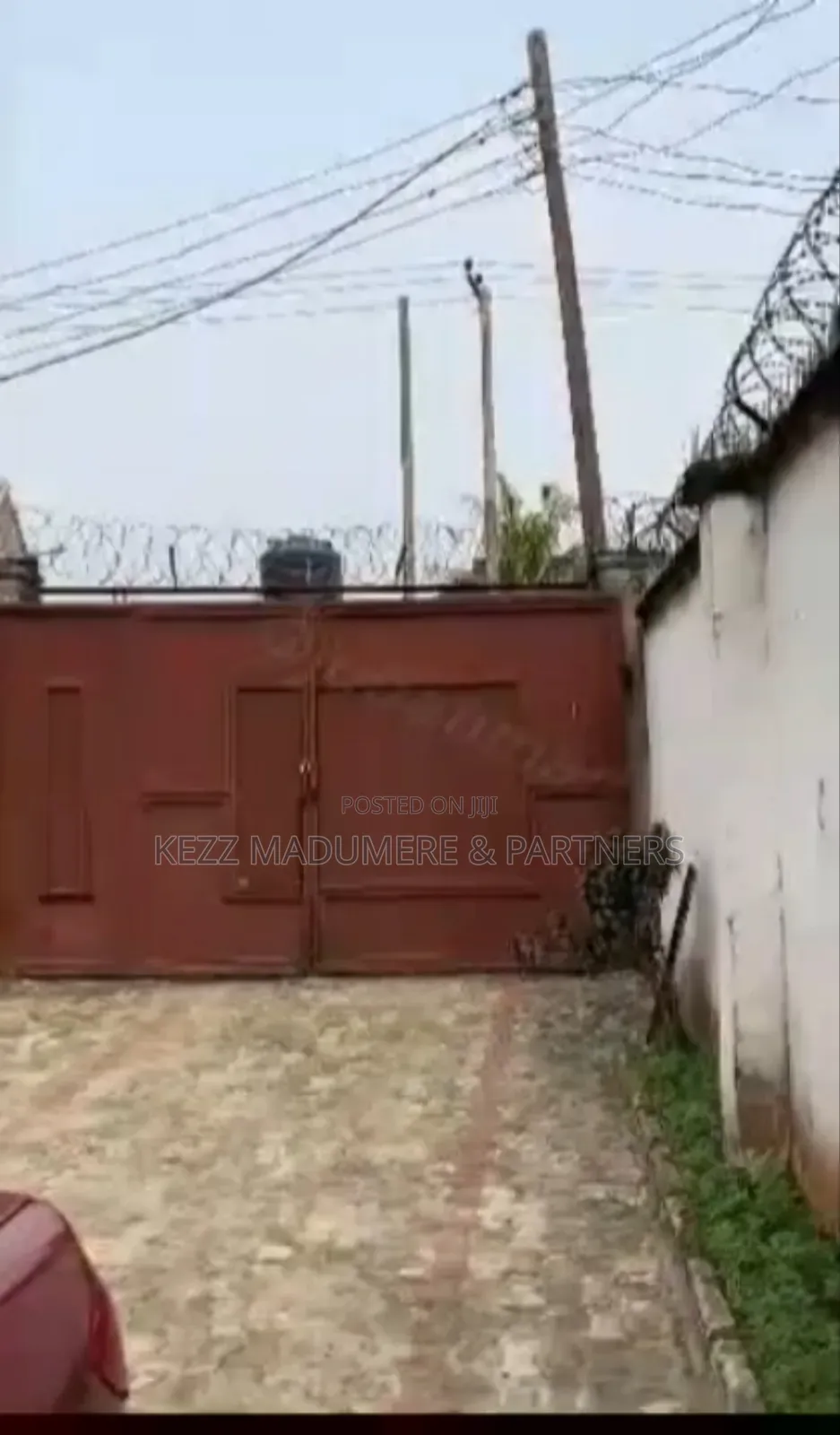 5bdrm Duplex in Off Sars Road , Port for rent