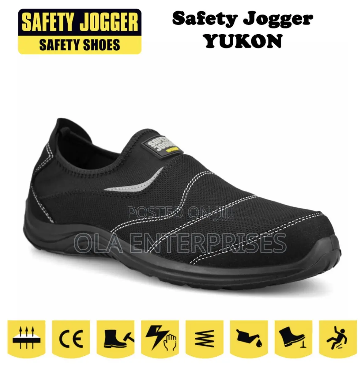 Safety Jogger Yukon