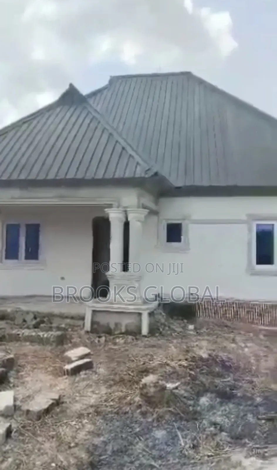 3bdrm Bungalow in Ethiope East for sale