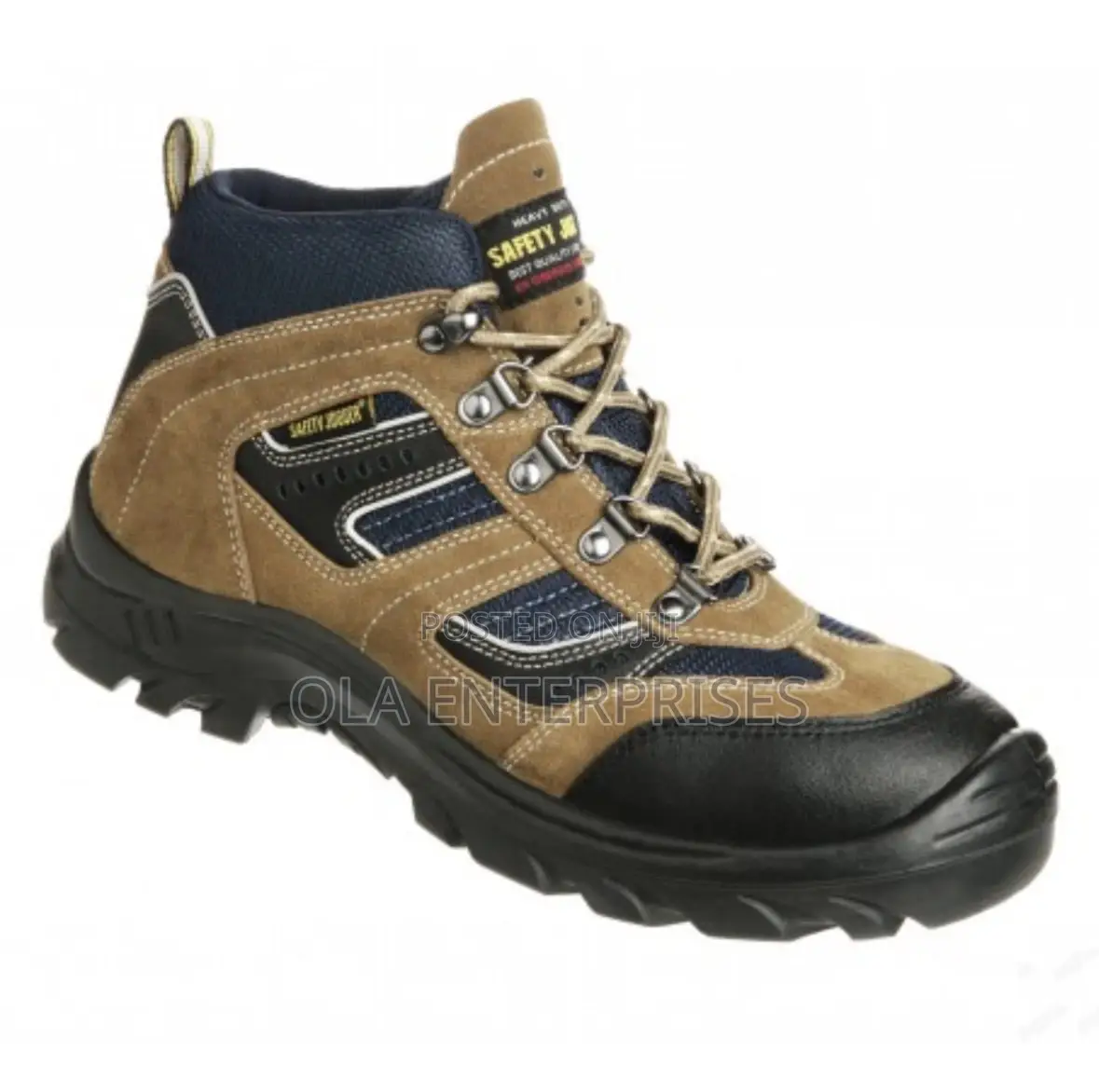 Safety Jogger X2000