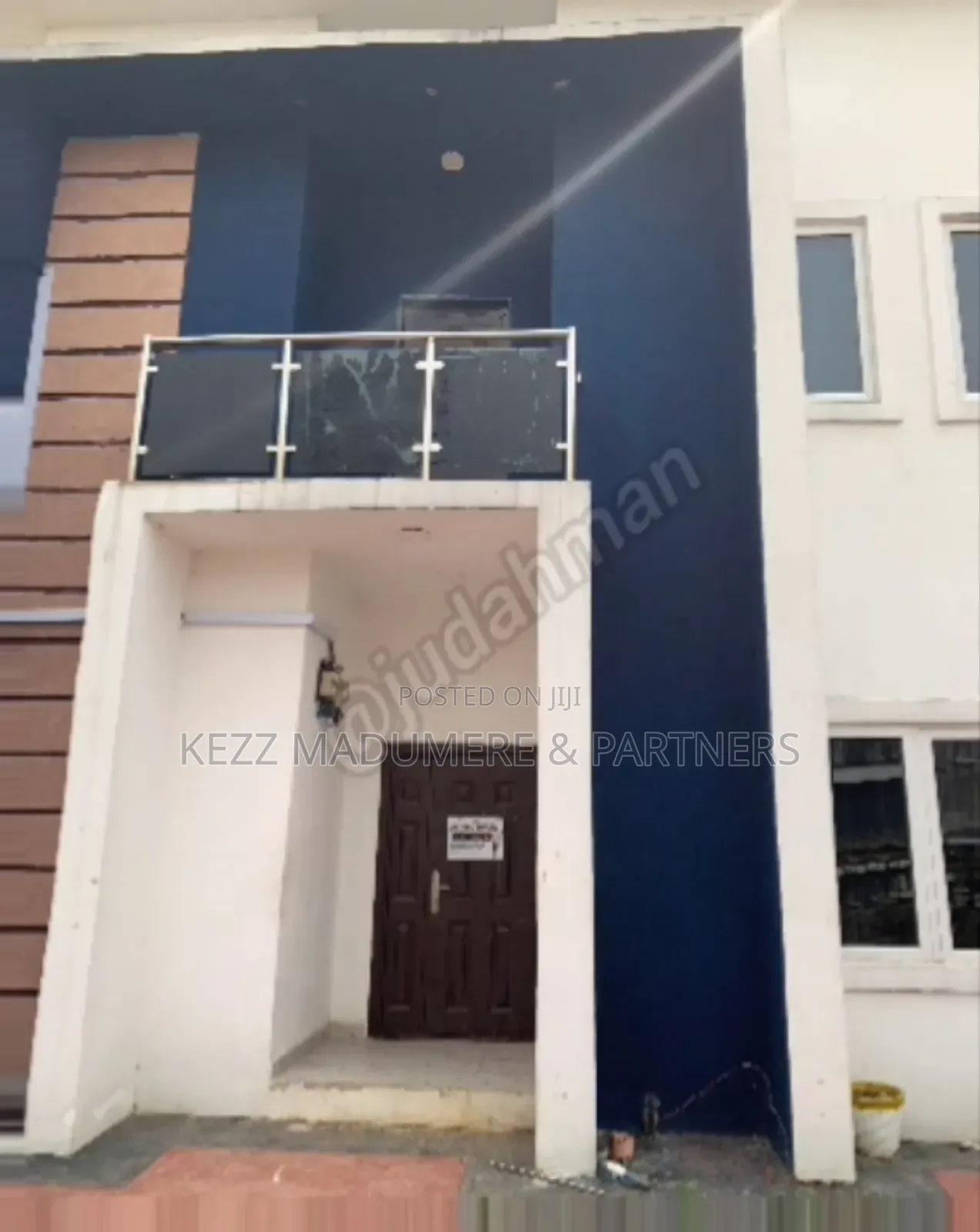 4bdrm Duplex in Off Sars Road Port for rent