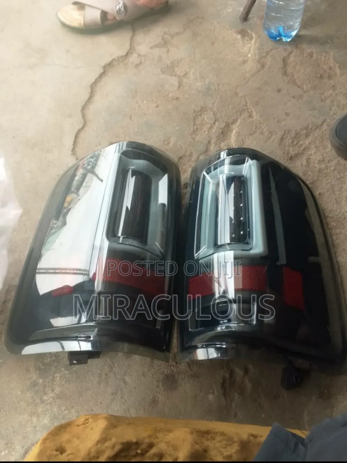 Backlight Ford F-150 2005 Model Set