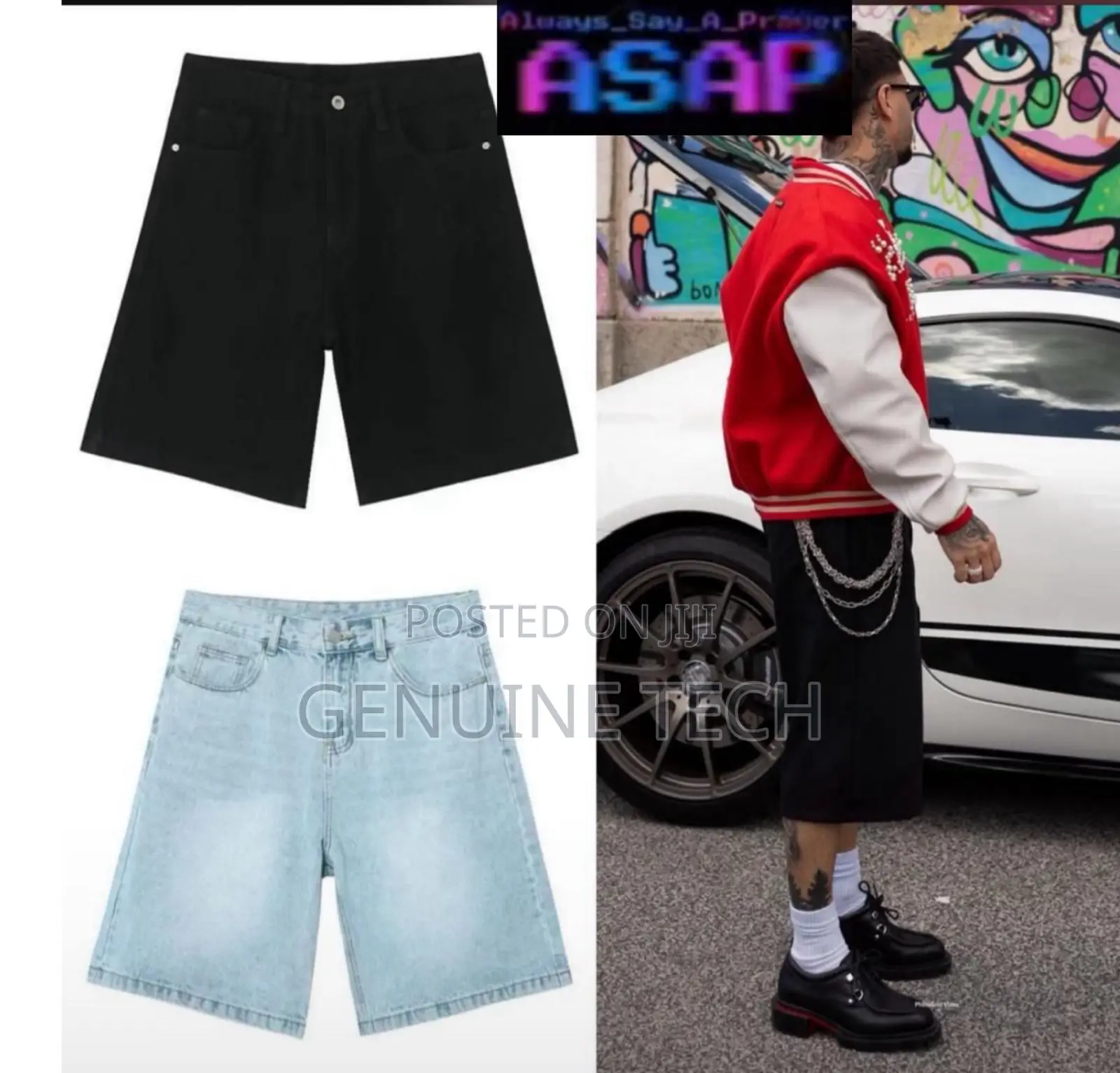 Quality Jorts