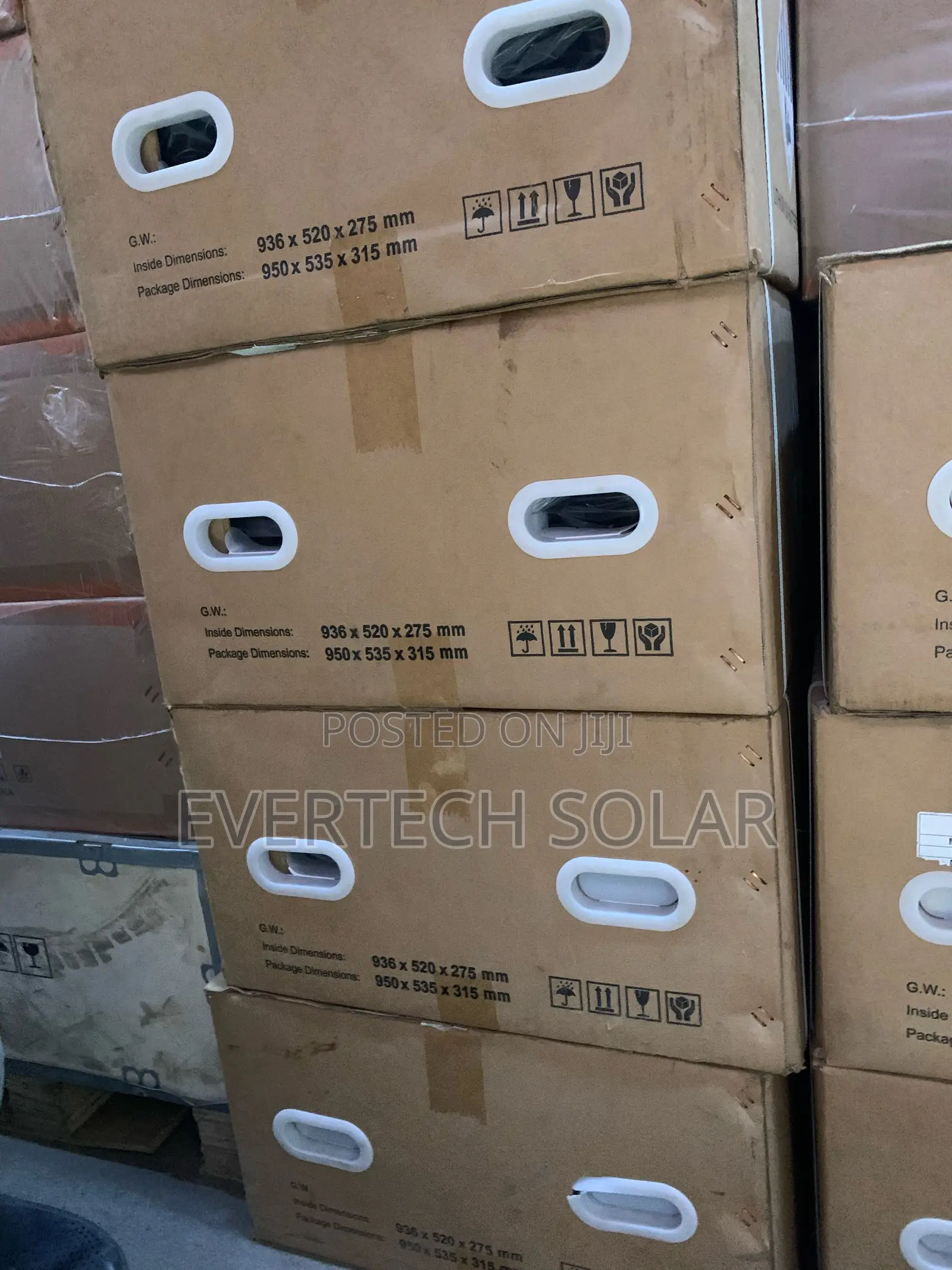 15kwhs Lvtopsun 48v 300a Lithium Ion Battery
