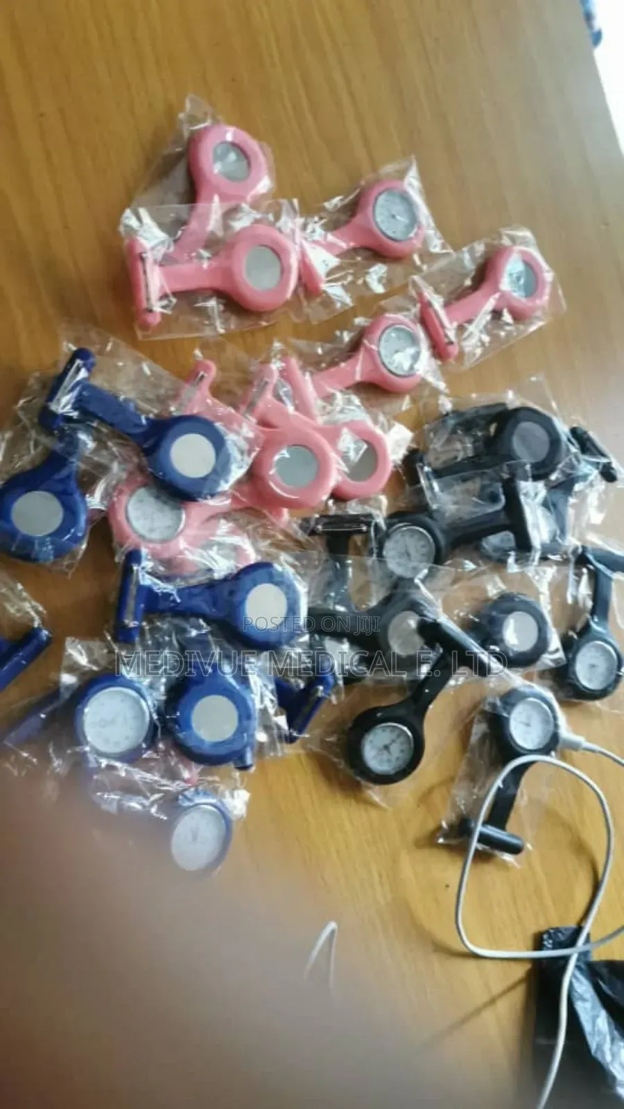 Nurses Breast Watch(Rubber)
