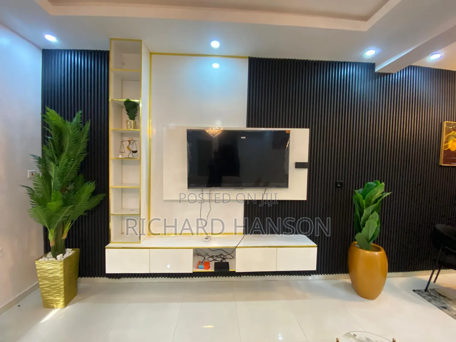 Furnished 3bdrm Duplex in Golden Estate, Sangotedo for rent