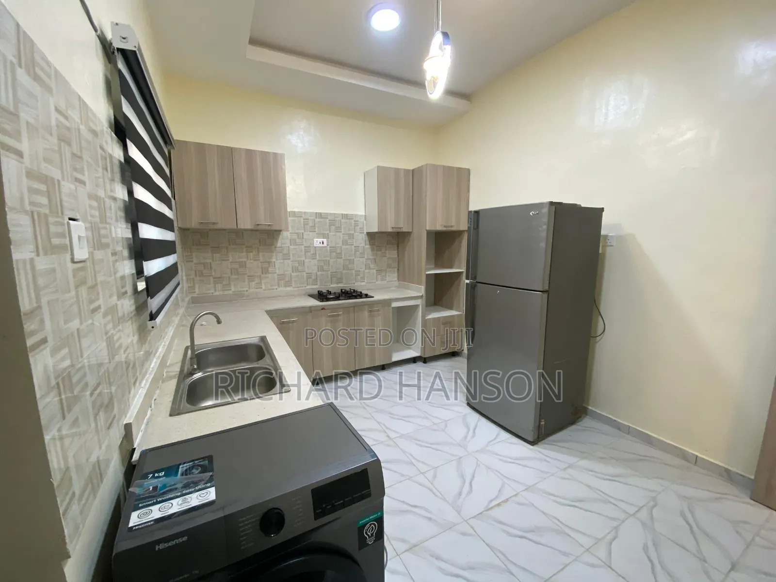 Furnished 3bdrm Duplex in Golden Estate, Sangotedo for rent