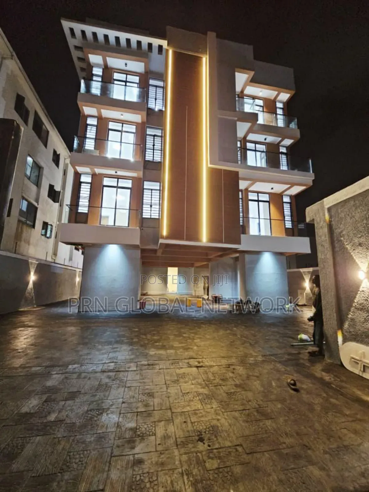 Furnished 2bdrm Apartment in Ologolo for sale