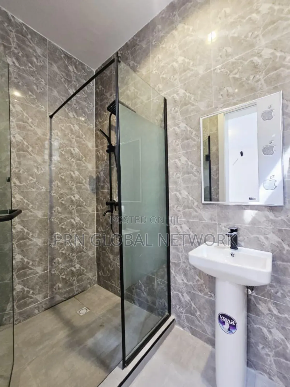 Furnished 2bdrm Apartment in Ologolo for sale