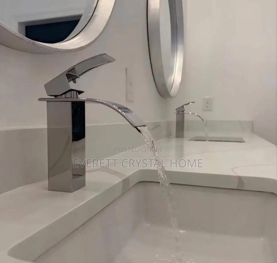 Water Fall Basin Mixer