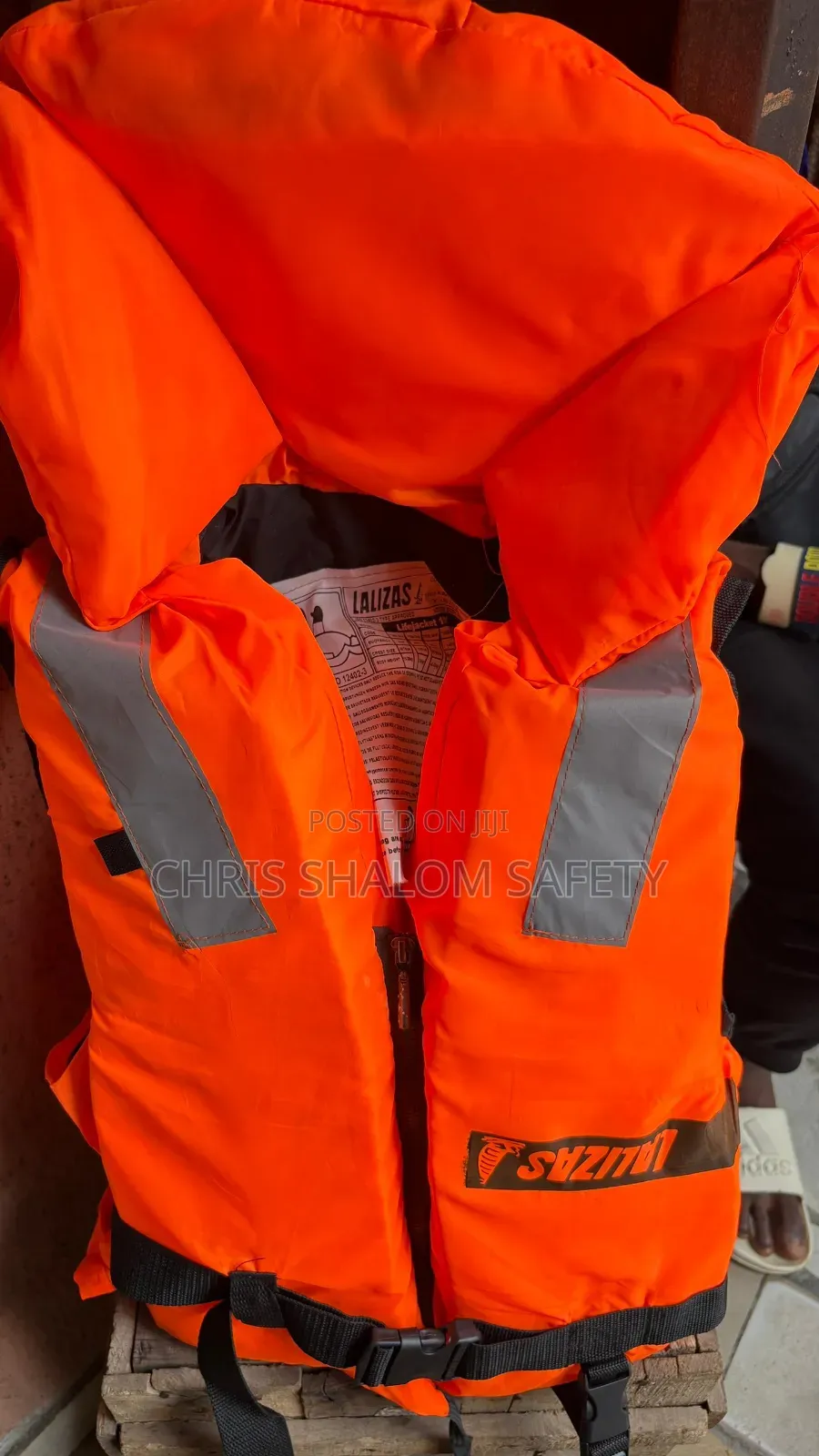 Laliza Life Jacket