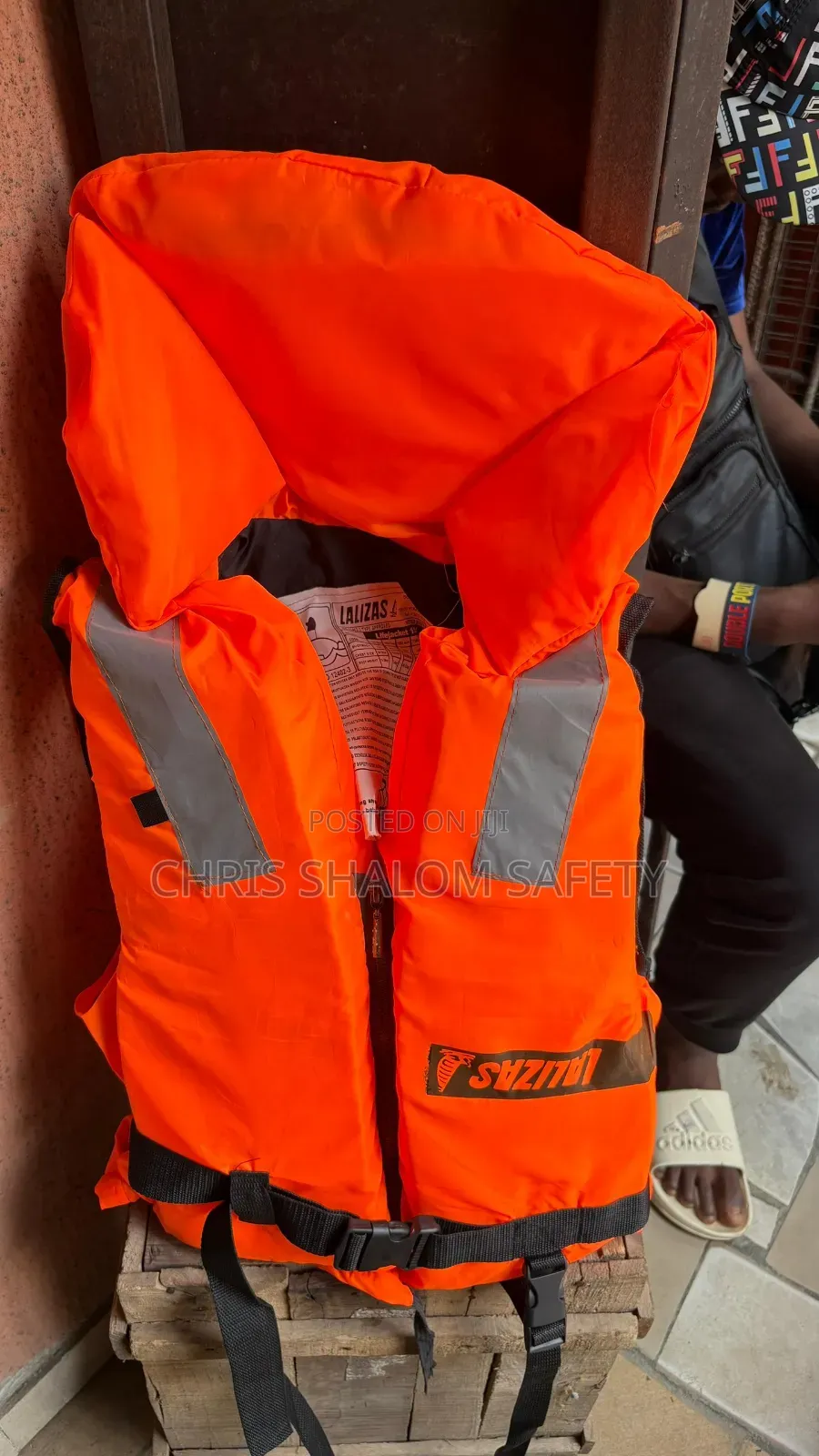 Laliza Life Jacket