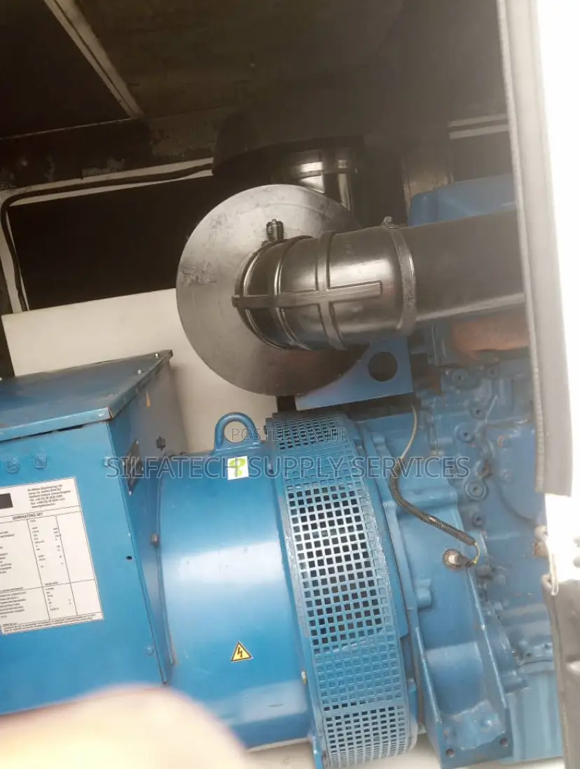 Original Industrial Generator
