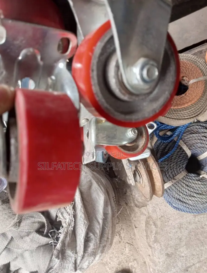 Scaffold Tire