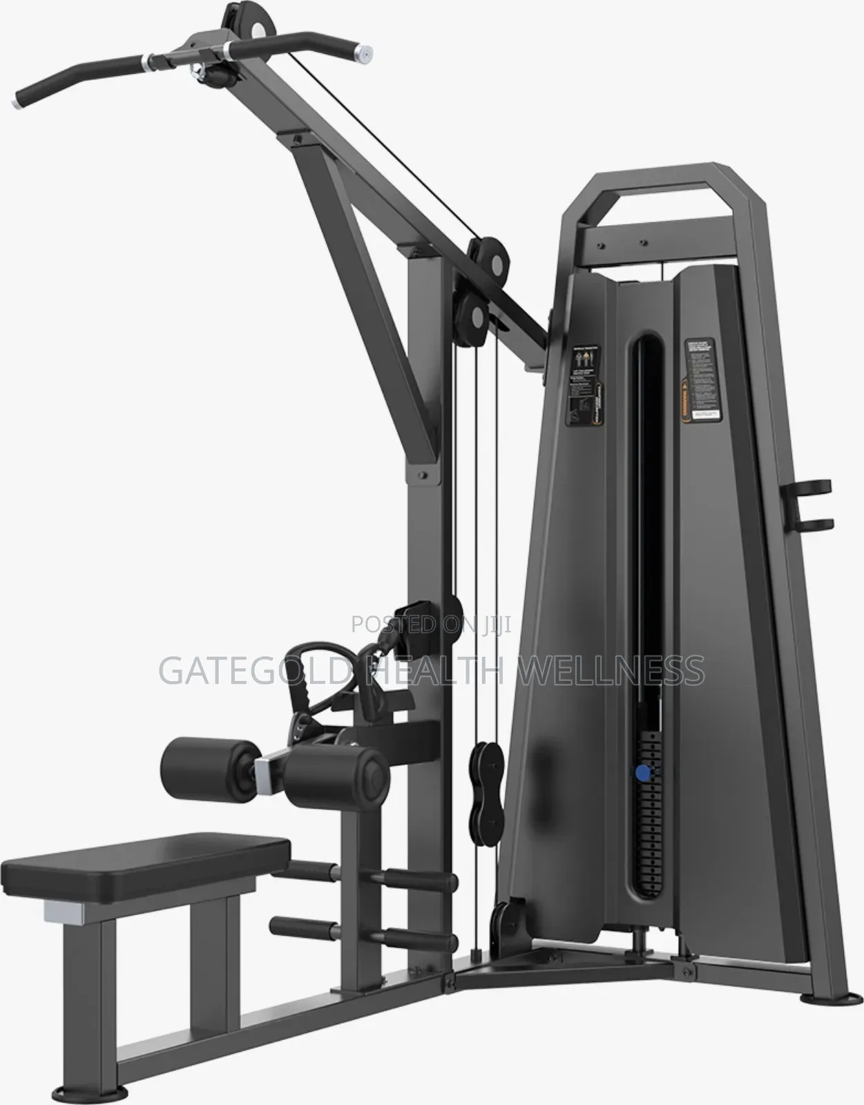 Lat Pulley Machine Jn3085t