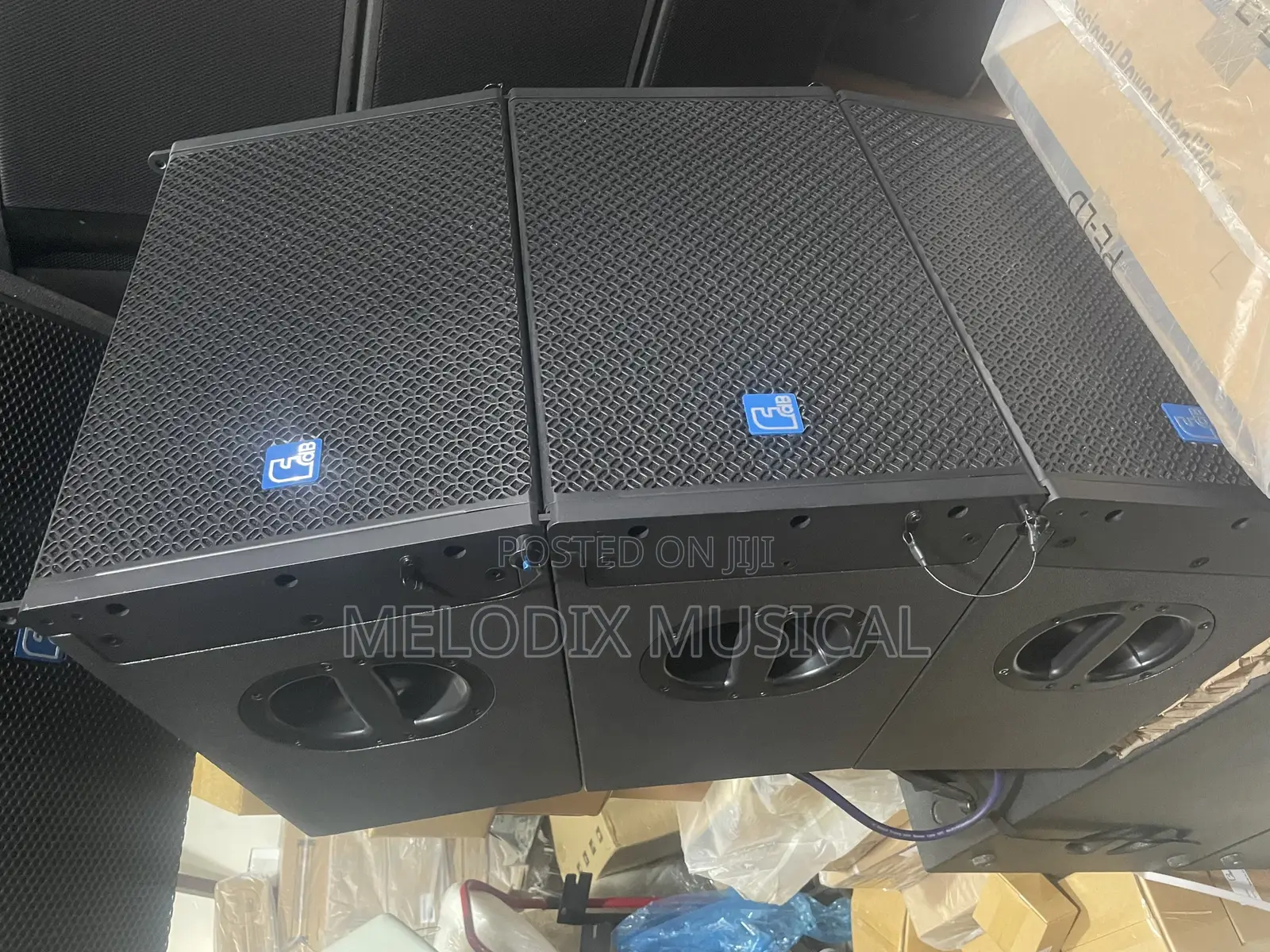 FDB Dla112 Single 12 Inches Line Arrays