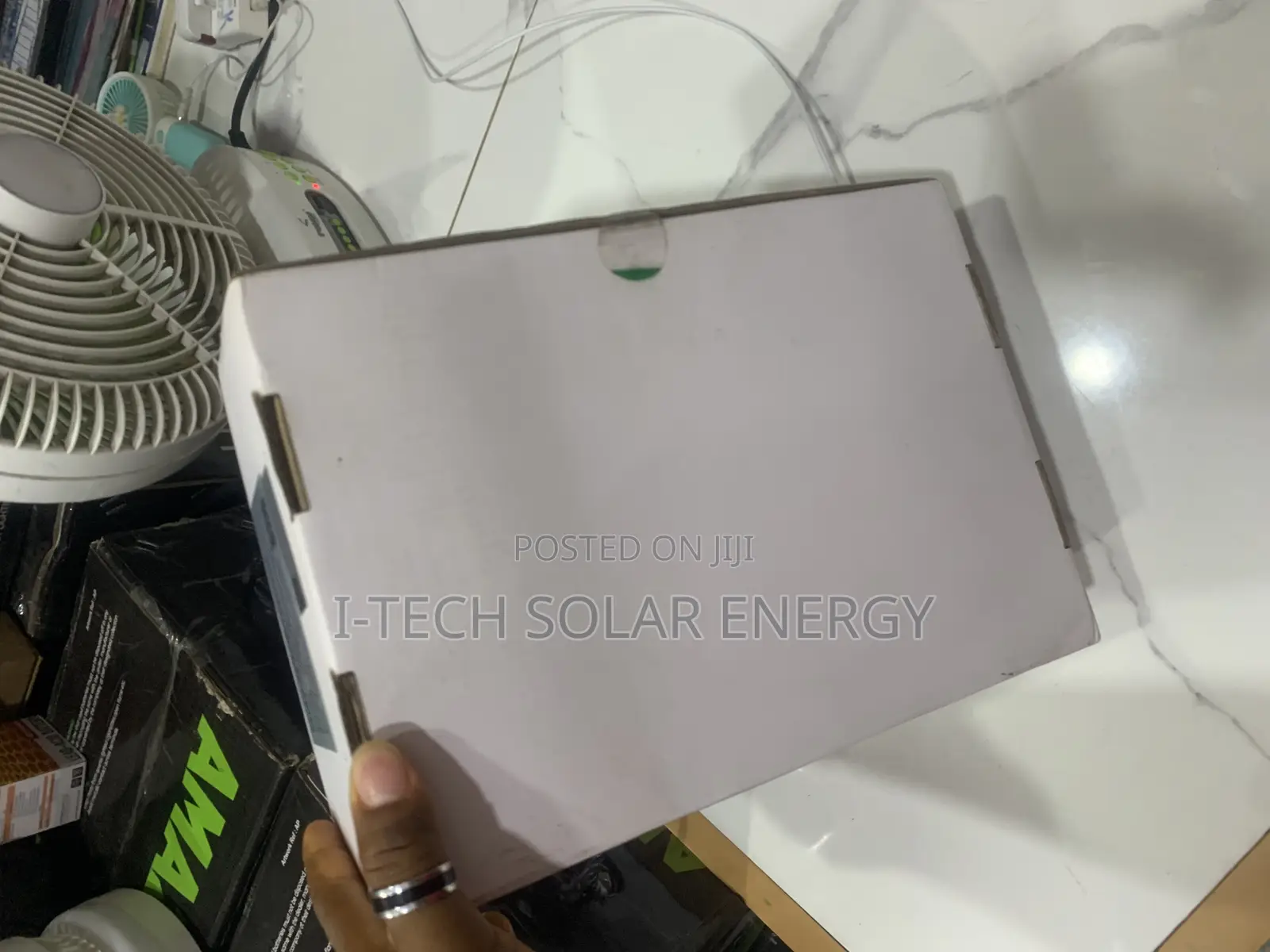45ams Felicity Charge Controller
