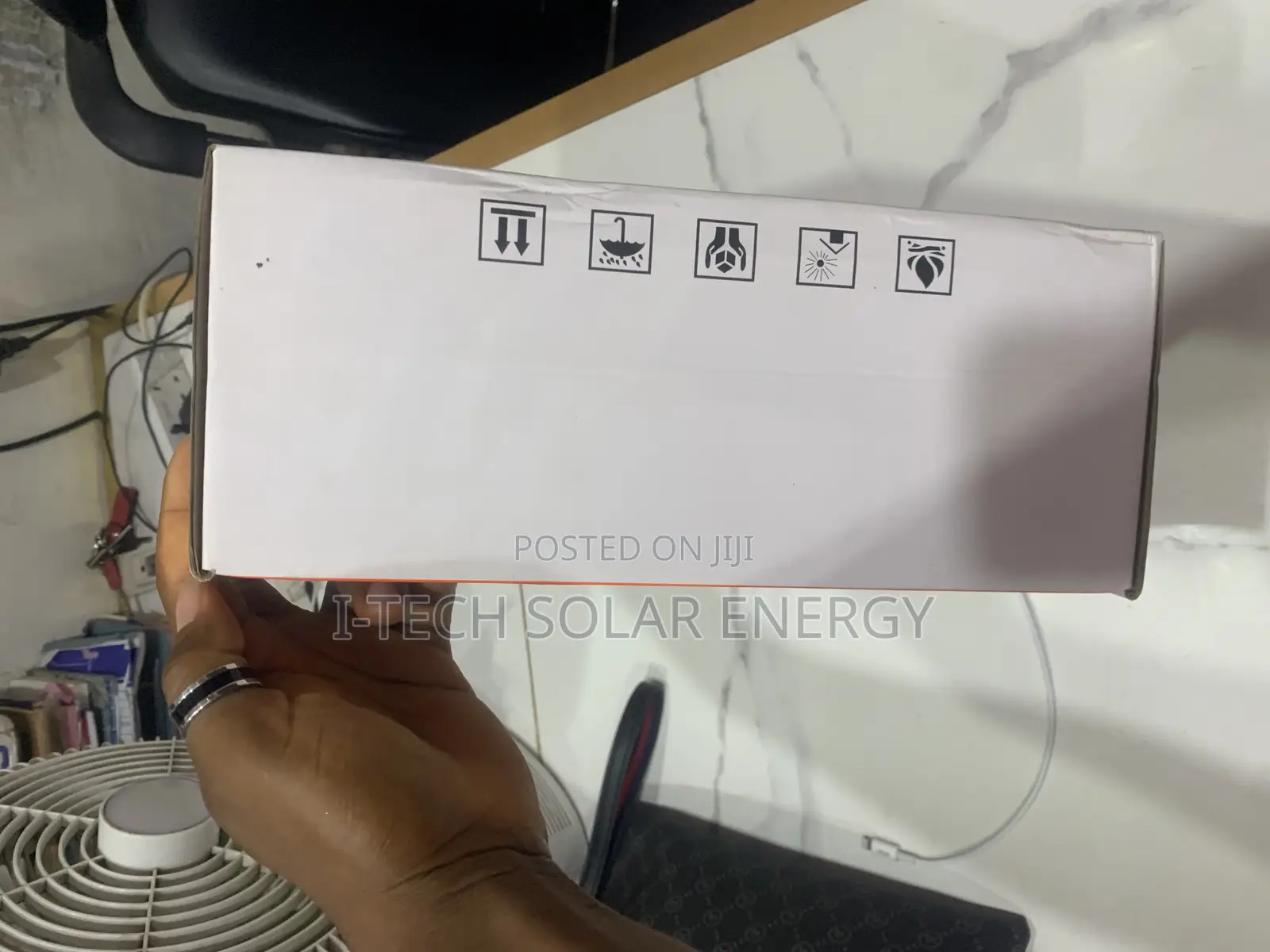 45ams Felicity Charge Controller