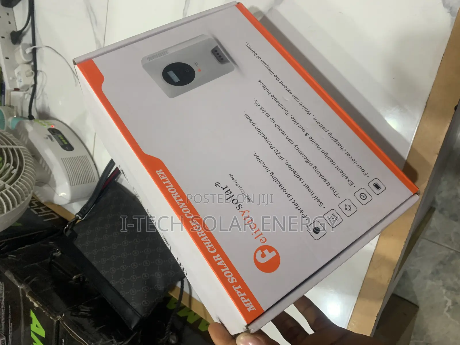 45ams Felicity Charge Controller