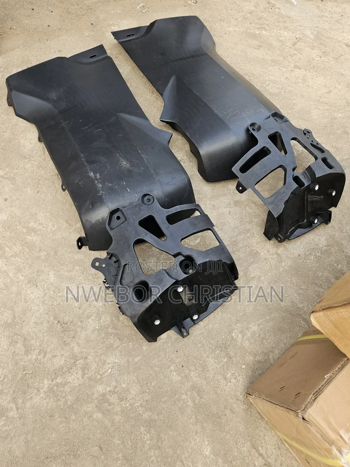 Back Bumper Ens for Toyota Tundra 2025 Is Available