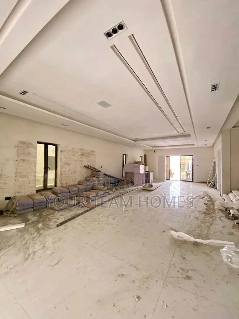 6bdrm Duplex in Katampe Extension for sale