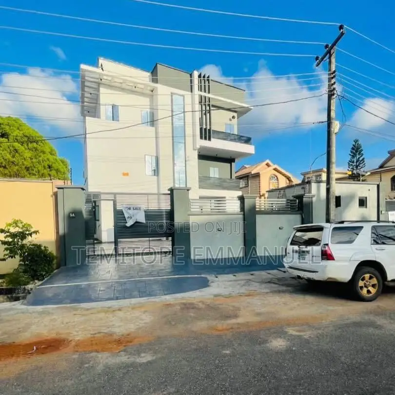 Furnished 4bdrm Duplex in Magodo Phase Gra 1 for sale