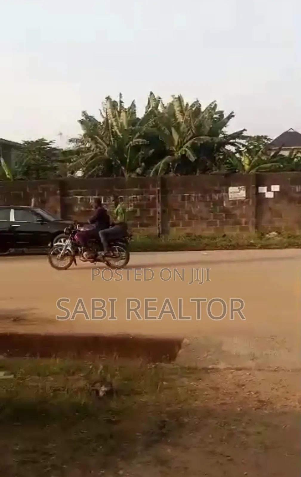 Mixed-Used 2 Plots of Land at Majiyagbe Layout Church Bus Stop Ipaja