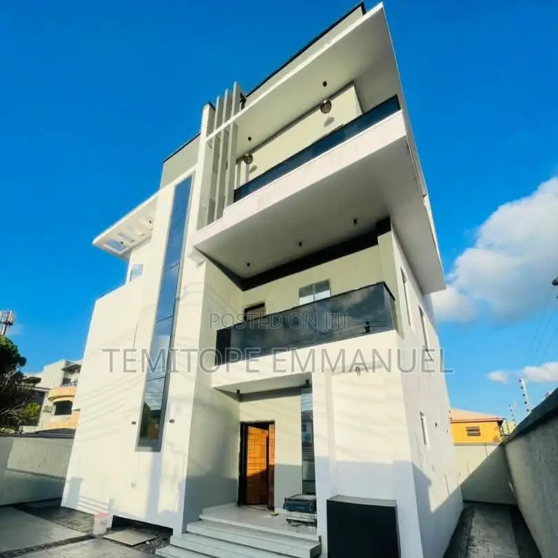 Furnished 4bdrm Duplex in Magodo Phase Gra 1 for sale