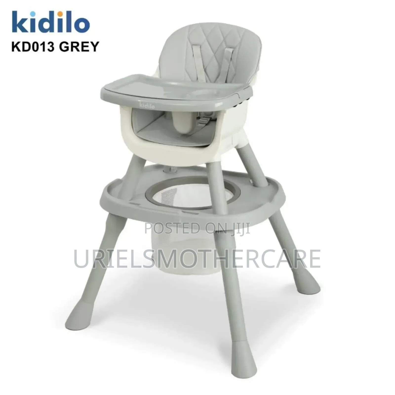 Baby Convertible High Chair
