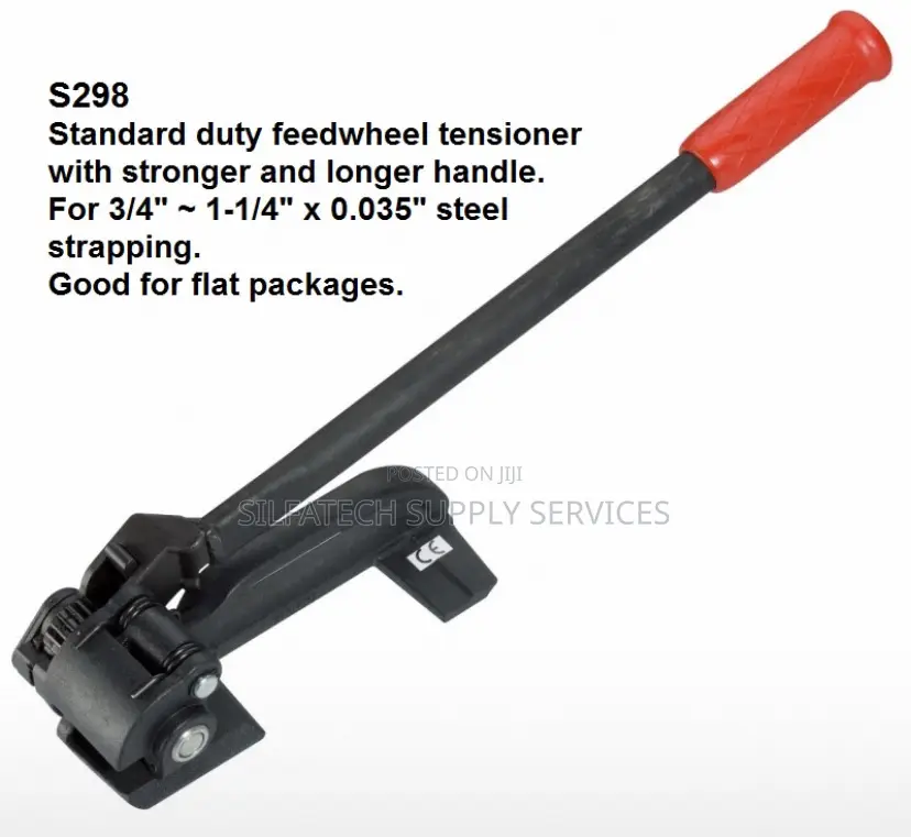 Feedwheel Tensioner
