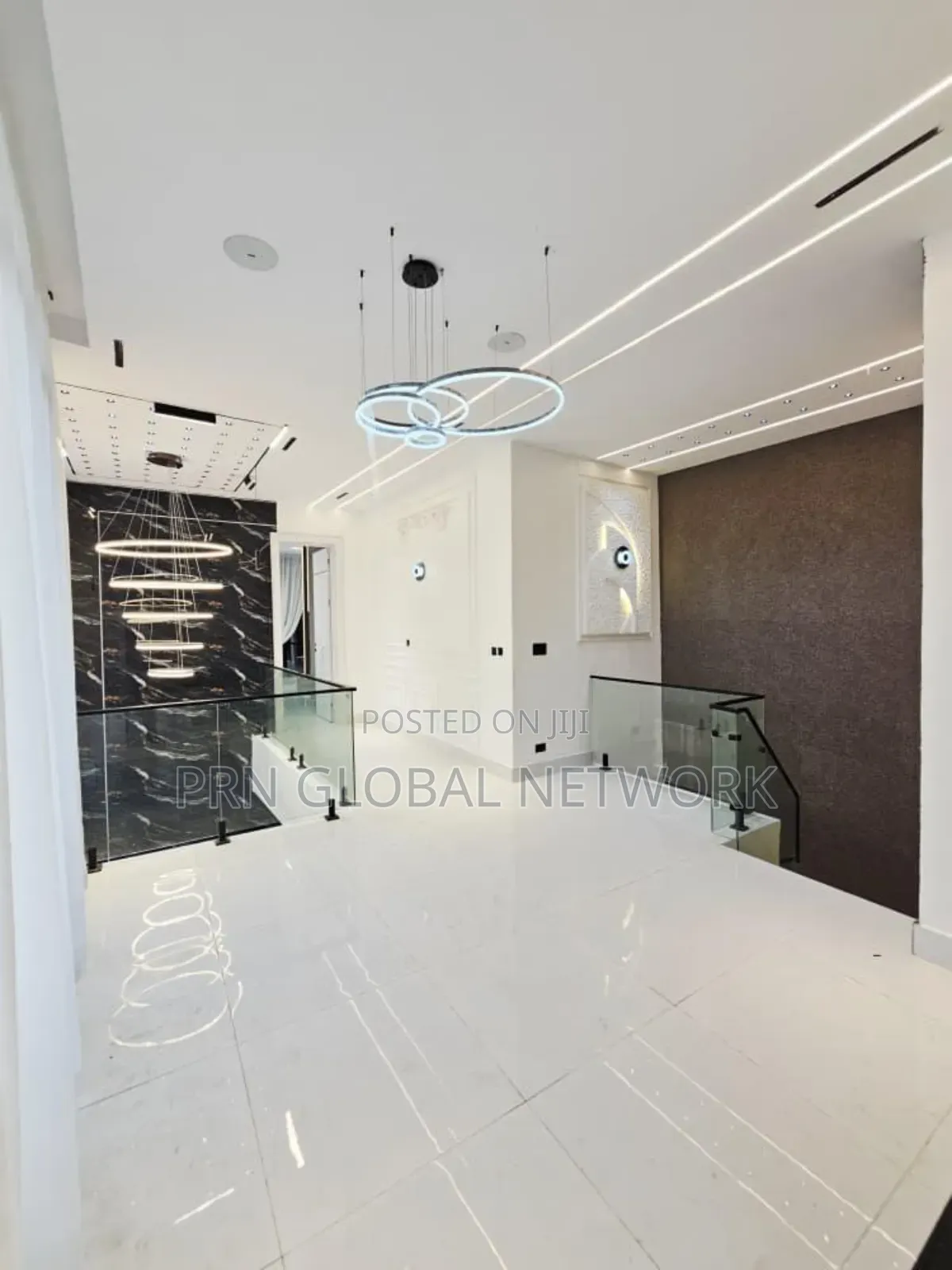 Furnished 5bdrm Duplex in Daffodil Grdens, Chevron for sale