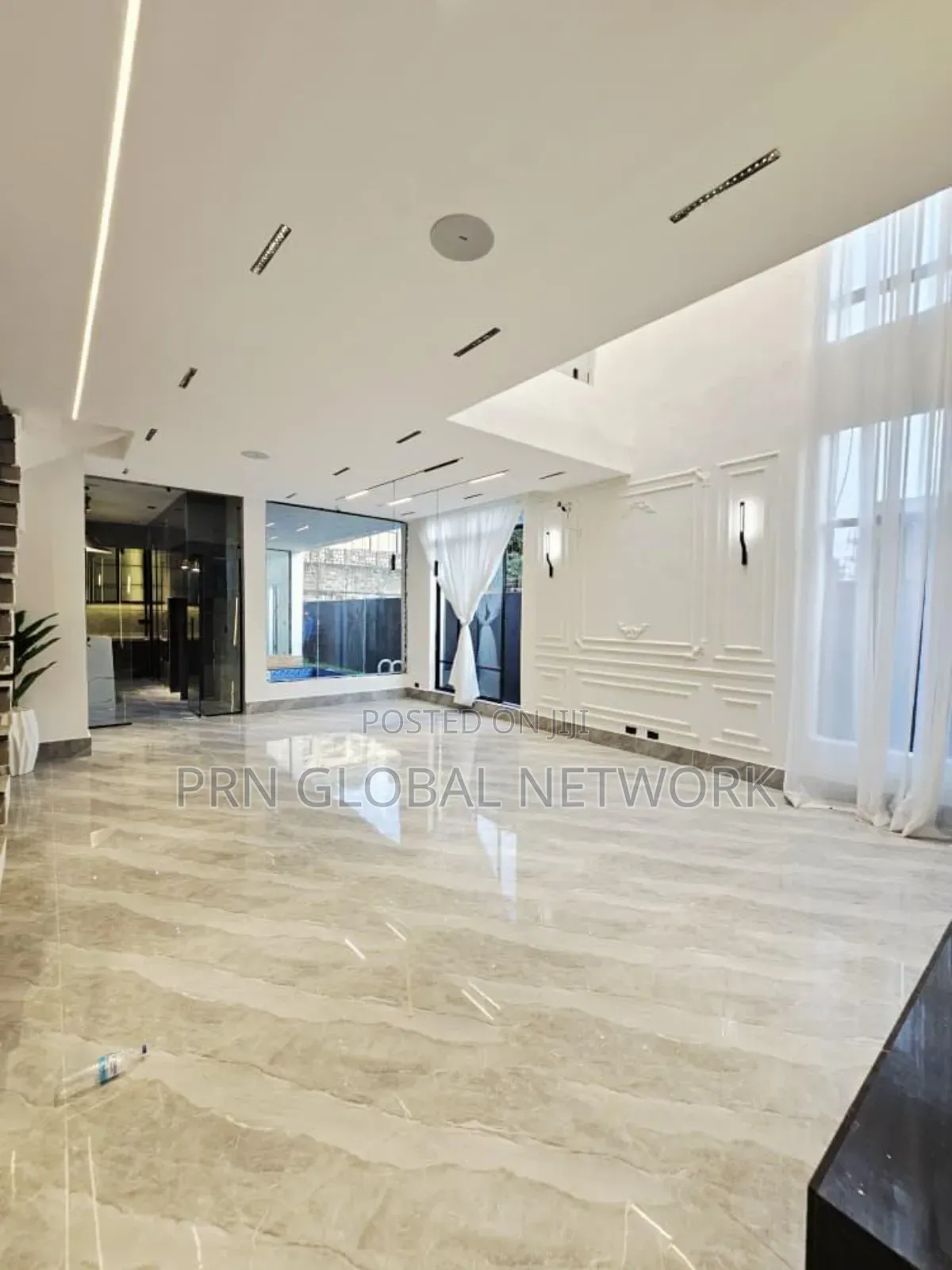 Furnished 5bdrm Duplex in Daffodil Grdens, Chevron for sale