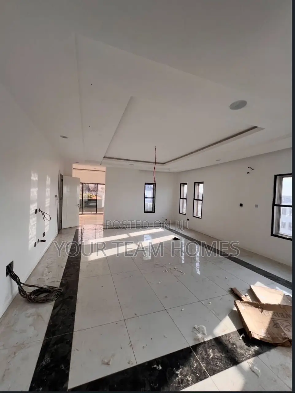 5bdrm Duplex in Guzape for sale