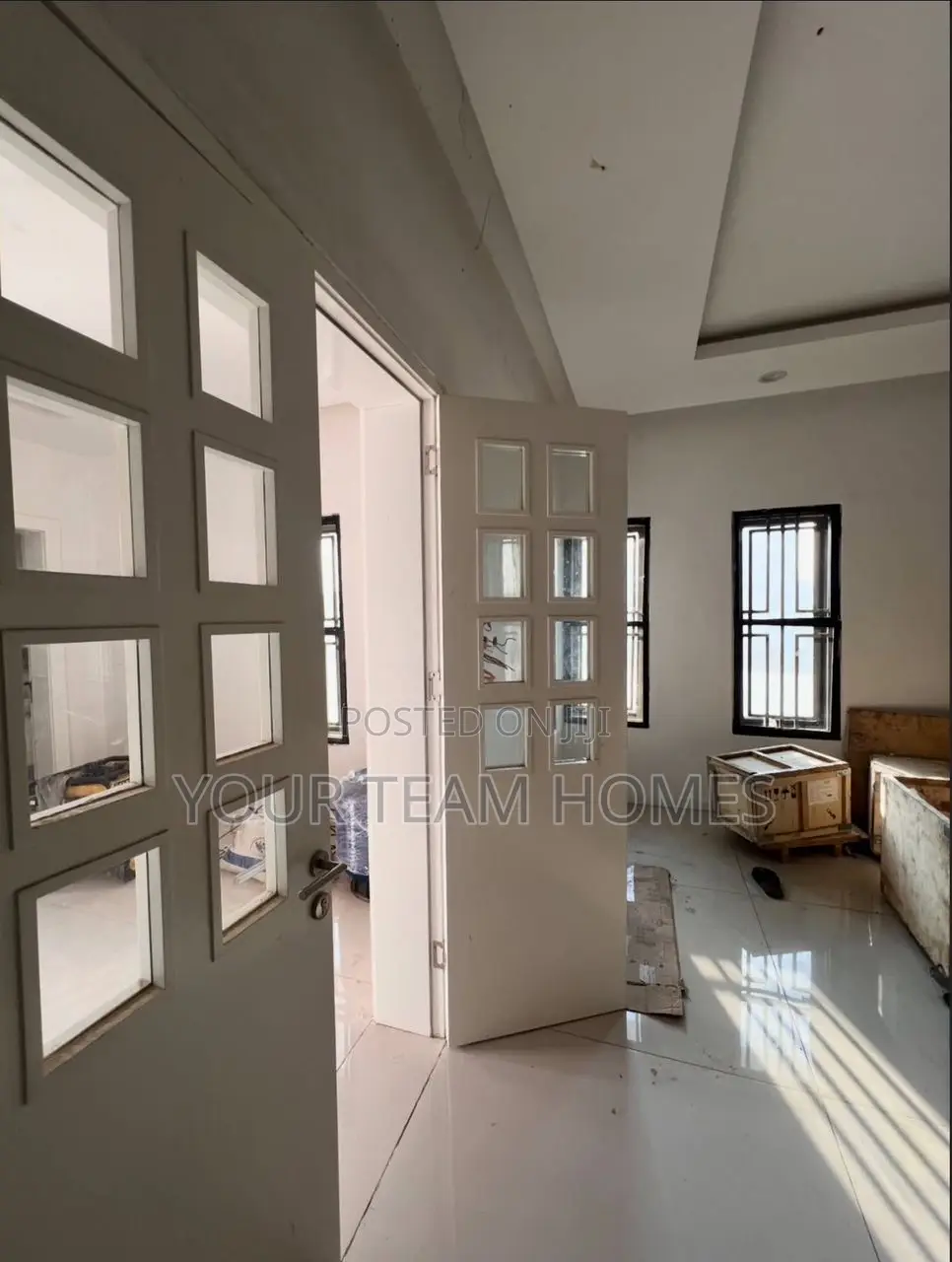 5bdrm Duplex in Guzape for sale