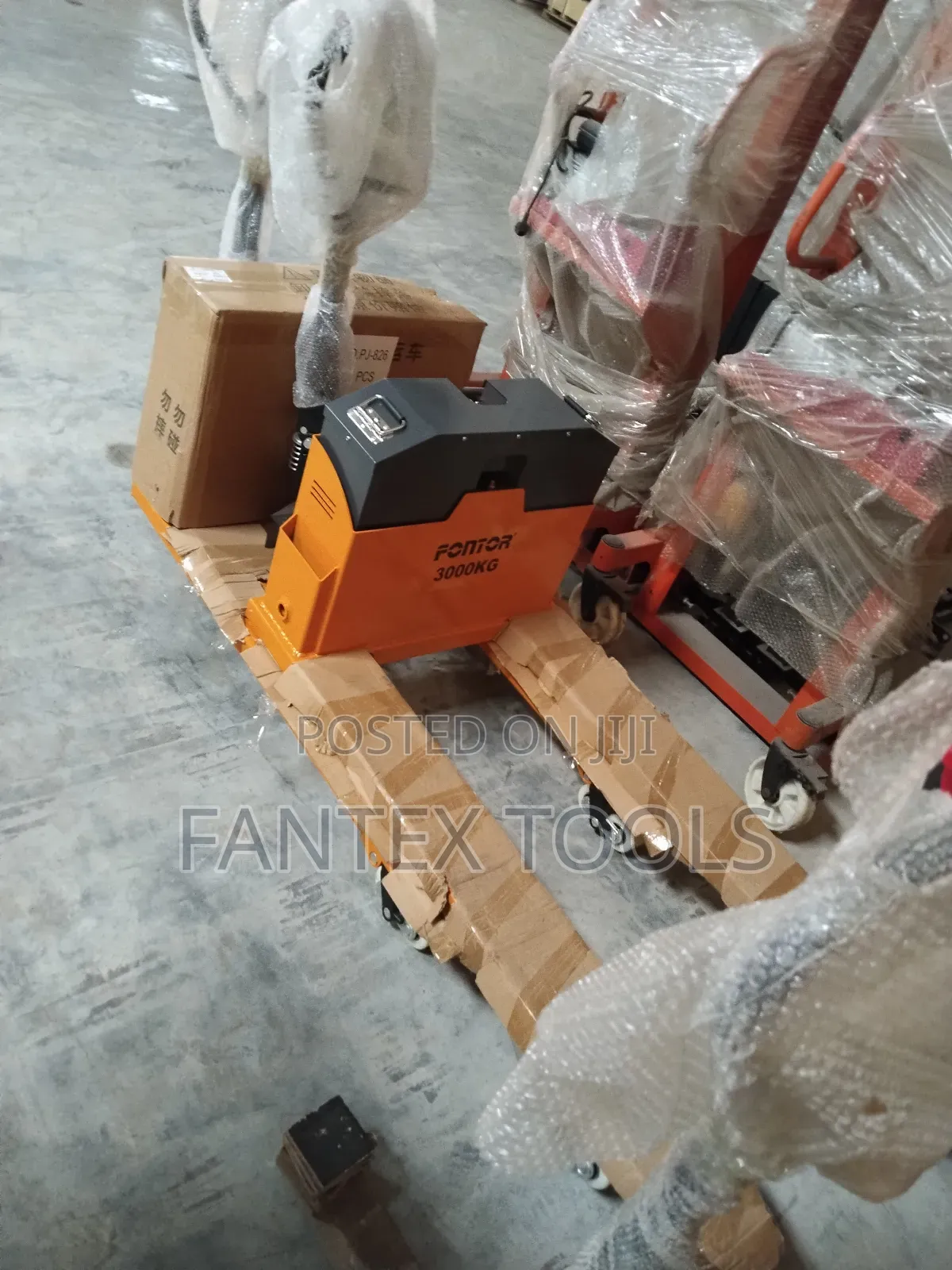 Electric Pallet Truck 2t/3t