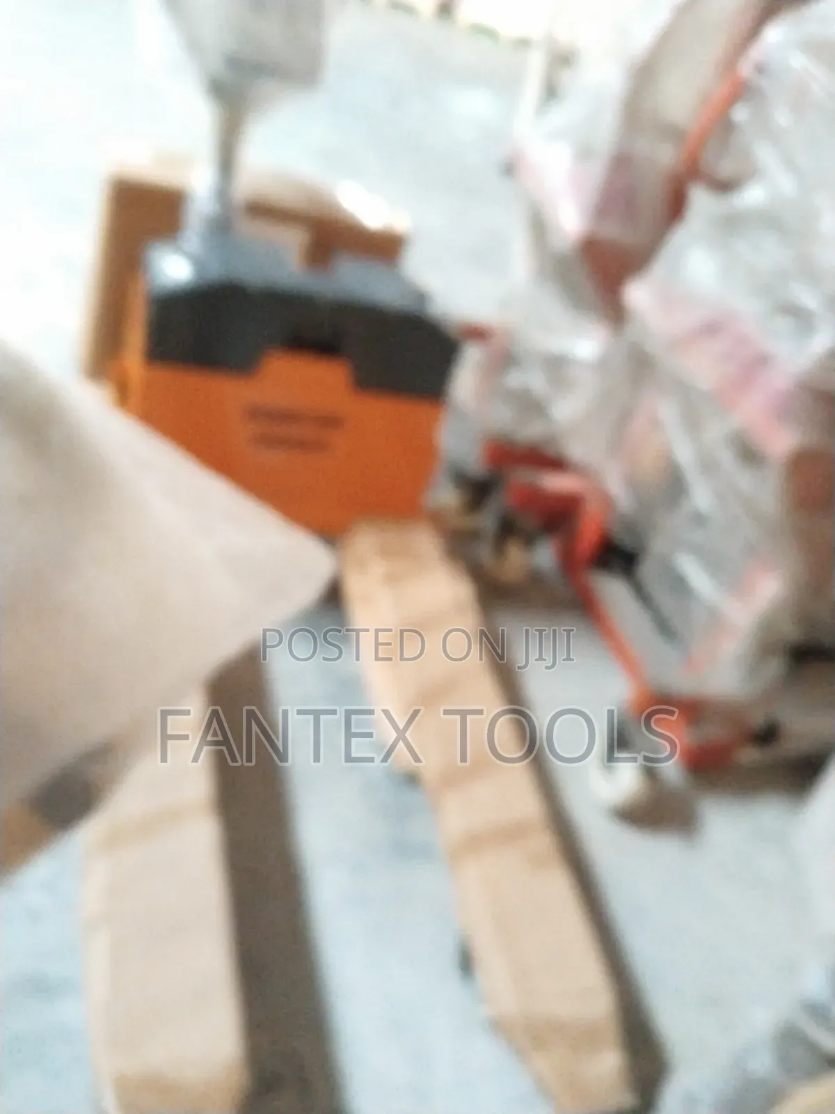 Electric Pallet Truck 2t/3t