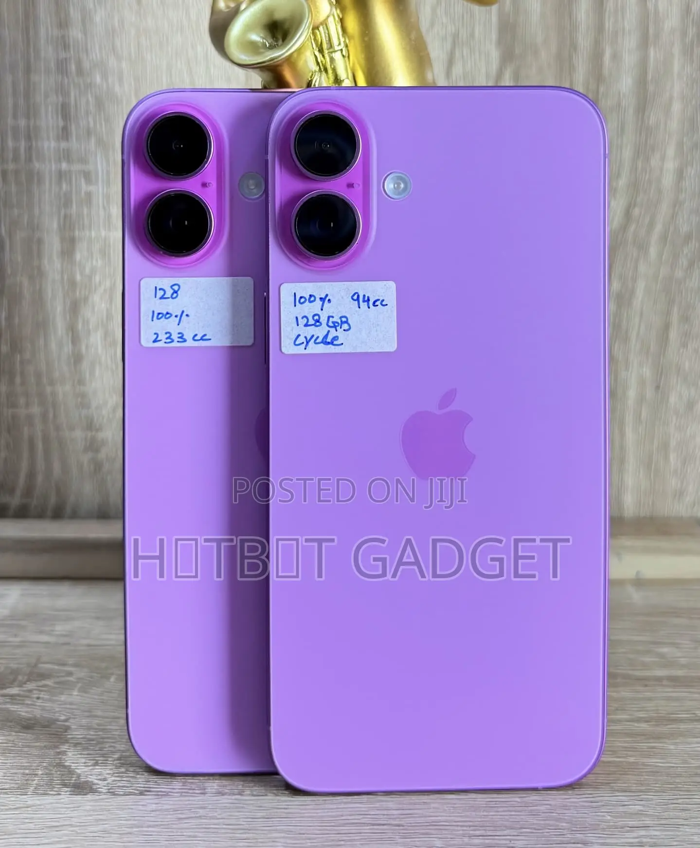 New Apple iPhone 16 Plus 128 GB