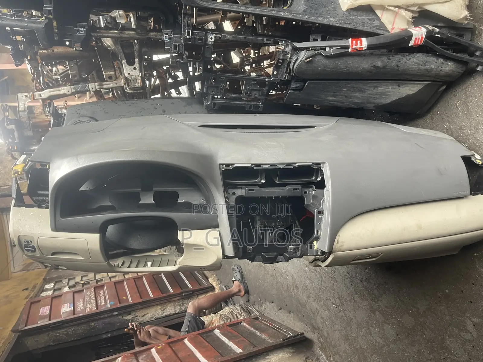 Camry2008/2012 Dashboard