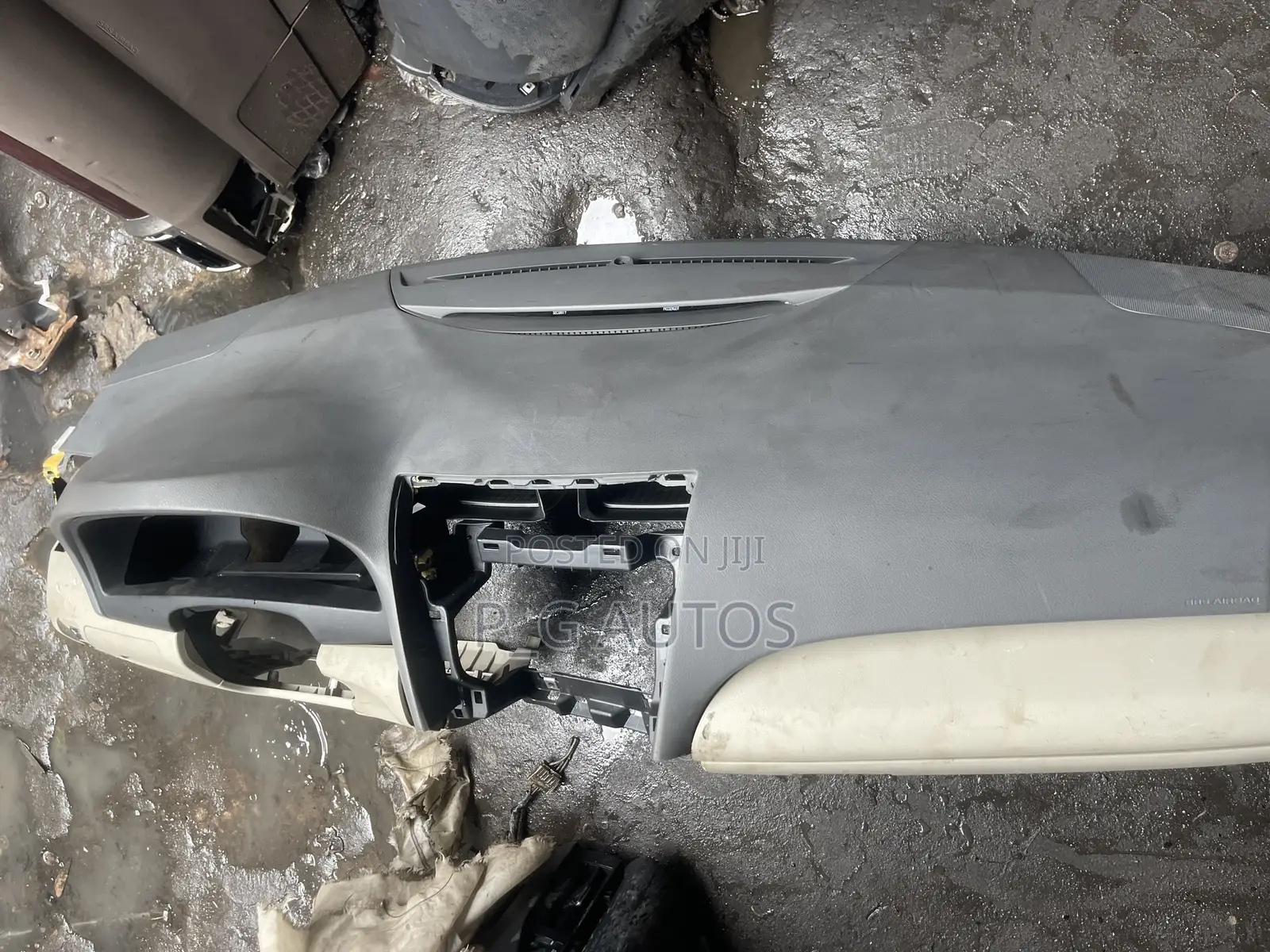 Camry2008/2012 Dashboard