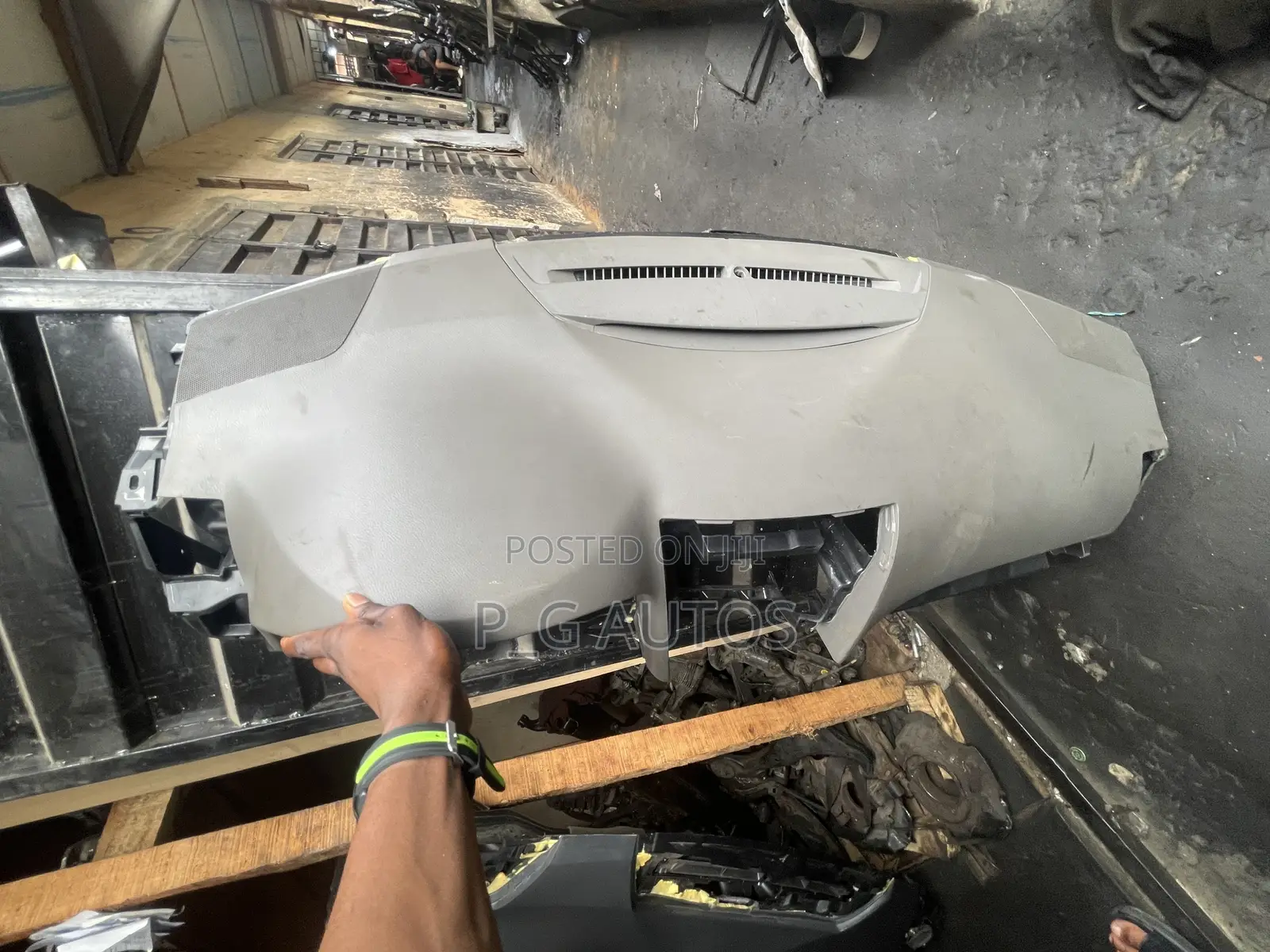 Camry2008/2012 Dashboard