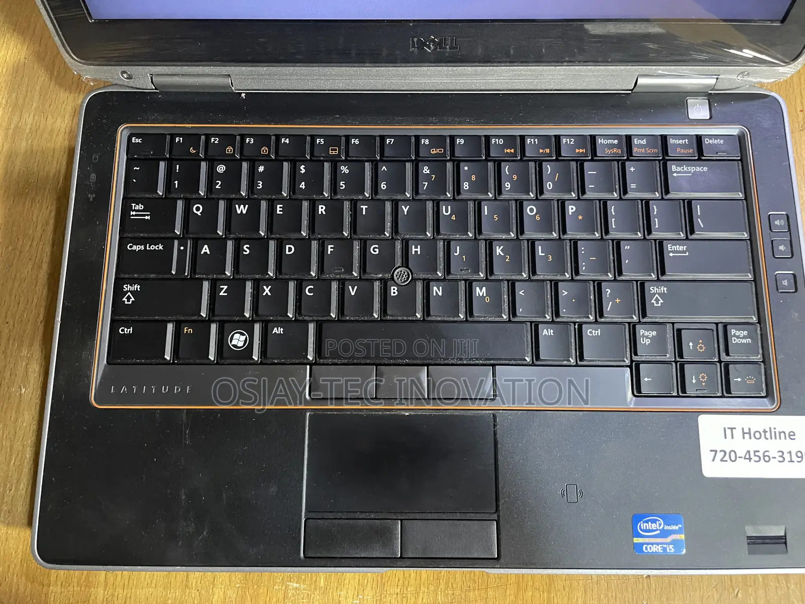 Laptop Dell Latitude 5430 4GB Intel Core i5 HDD 250GB