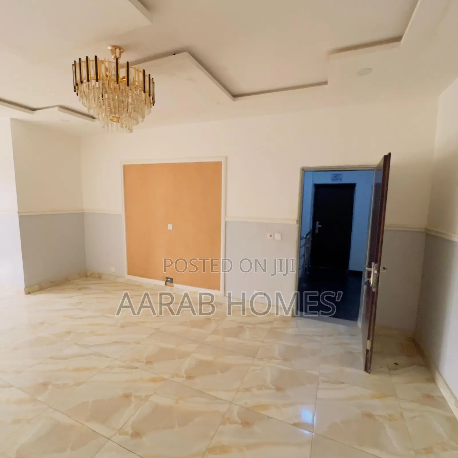 2bdrm Block of Flats in Safe Serene Estate, Katampe (Main) for sale