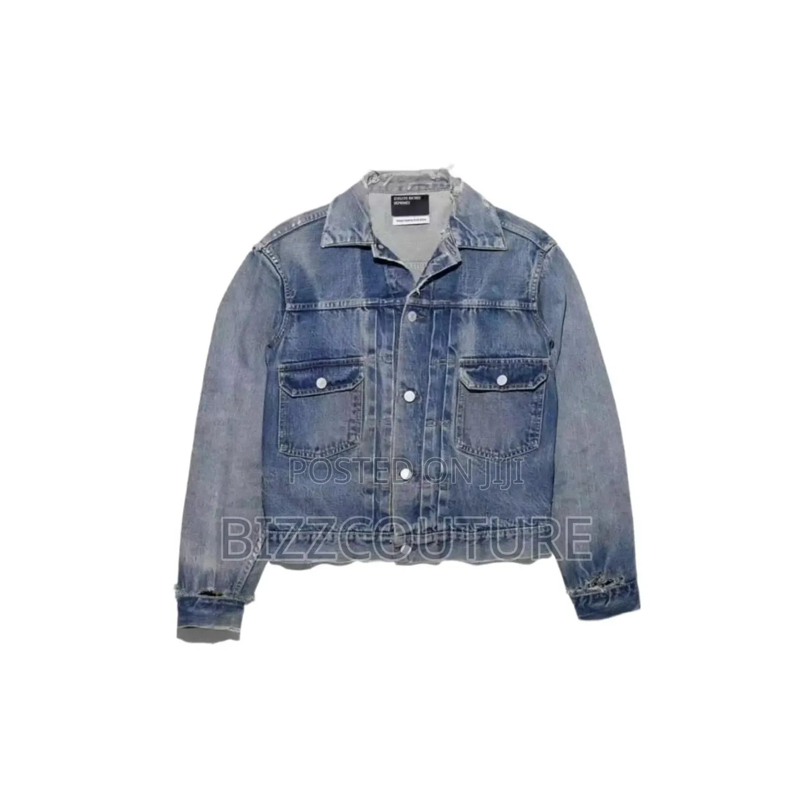 Original Levi's Denim Jeans Available in Store