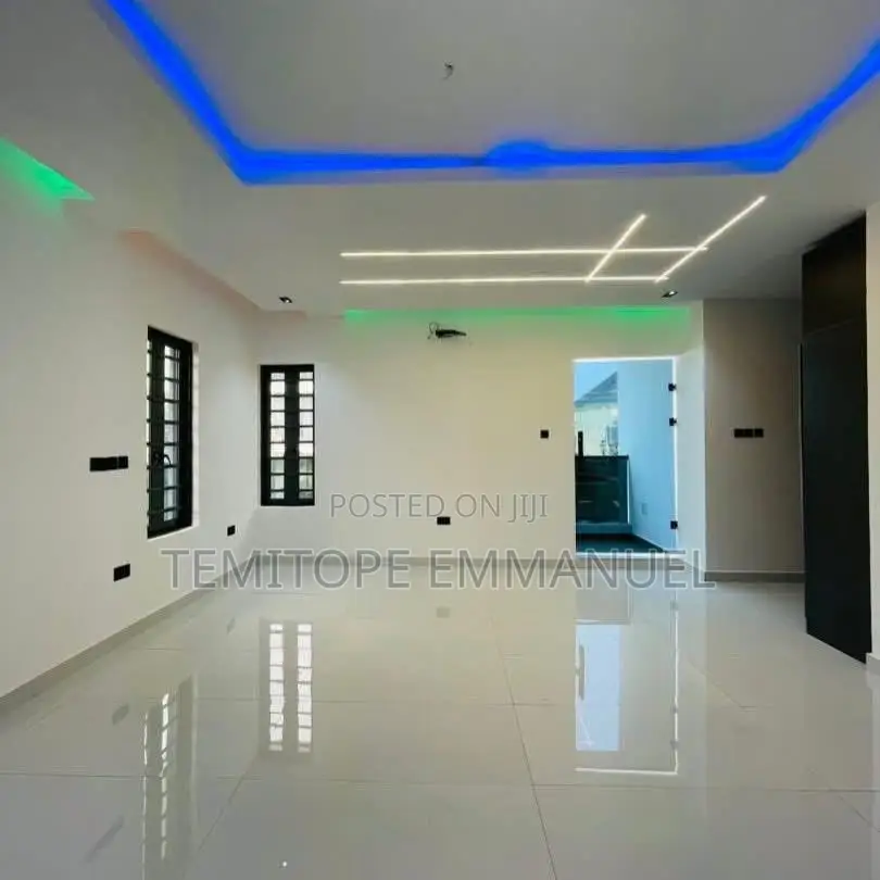 Furnished 5bdrm Duplex in Ikeja Gra for sale