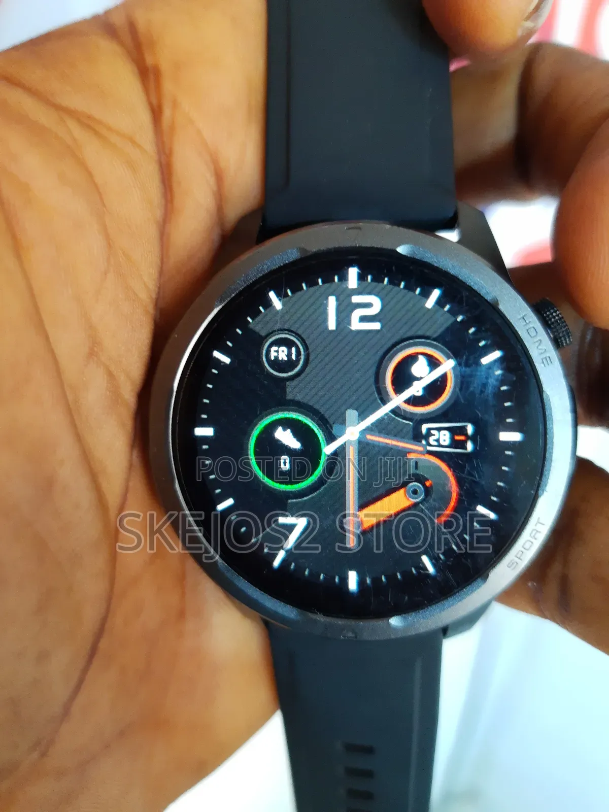 Firyawee S45k Smart Watch