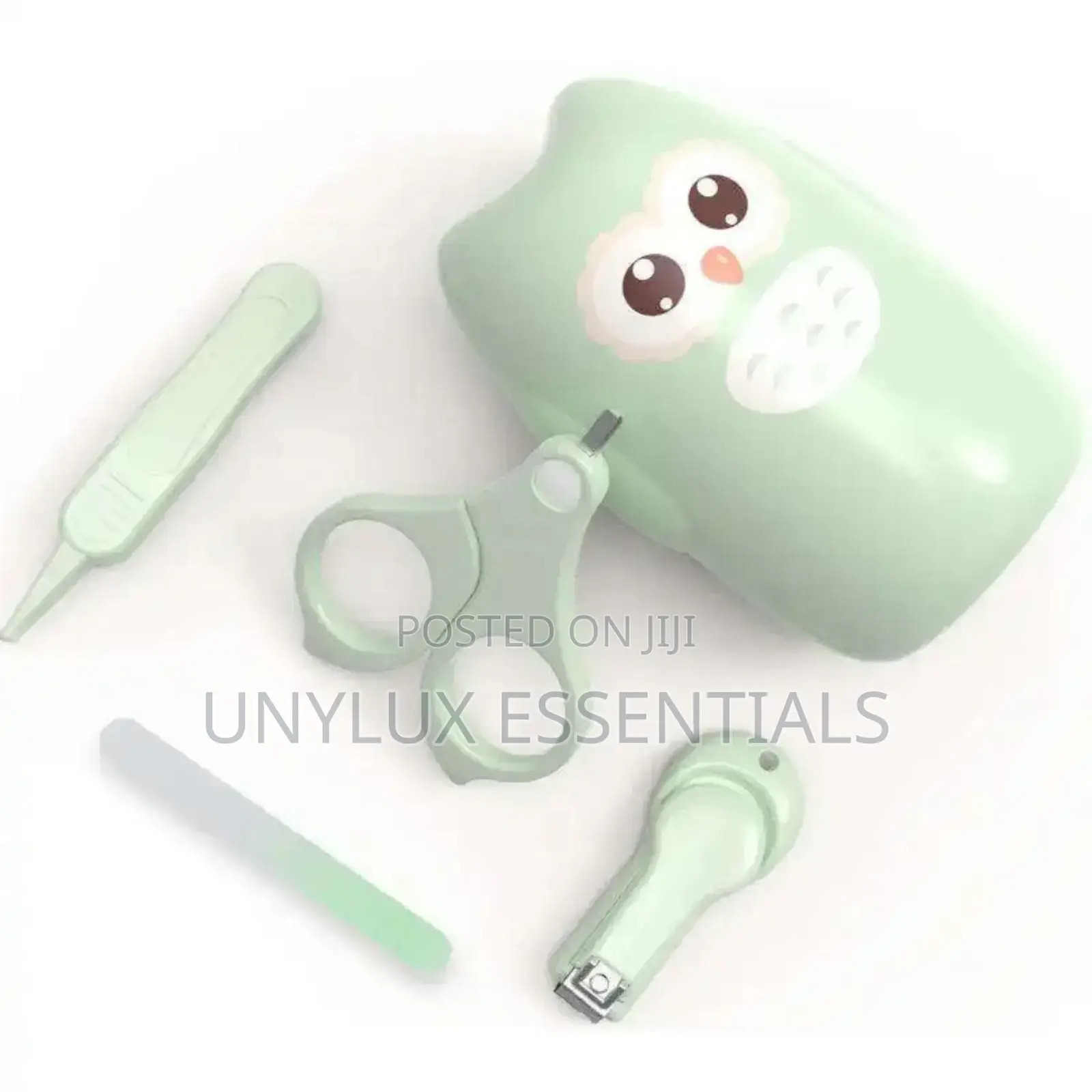 Baby Nail Cutting Set