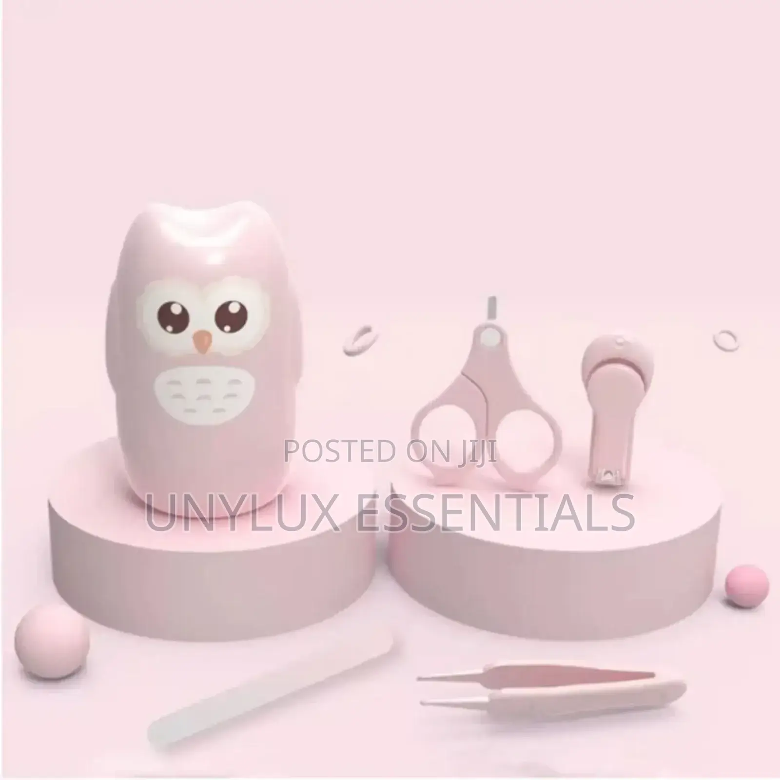 Baby Nail Cutting Set