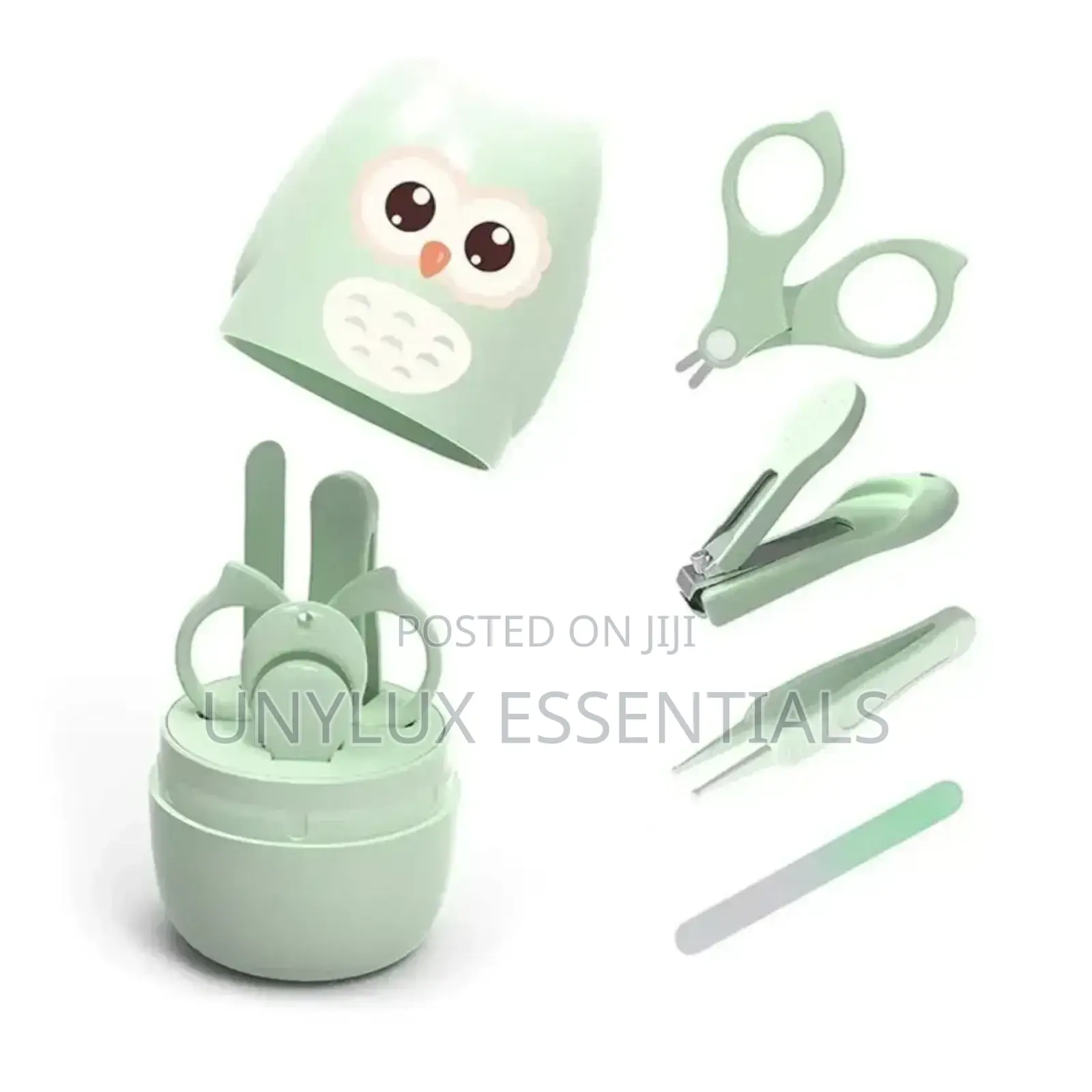 Baby Nail Cutting Set